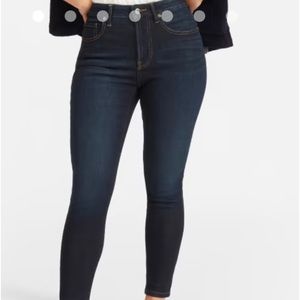 Everlane- Curvy authentic high rise skinny - size 31
